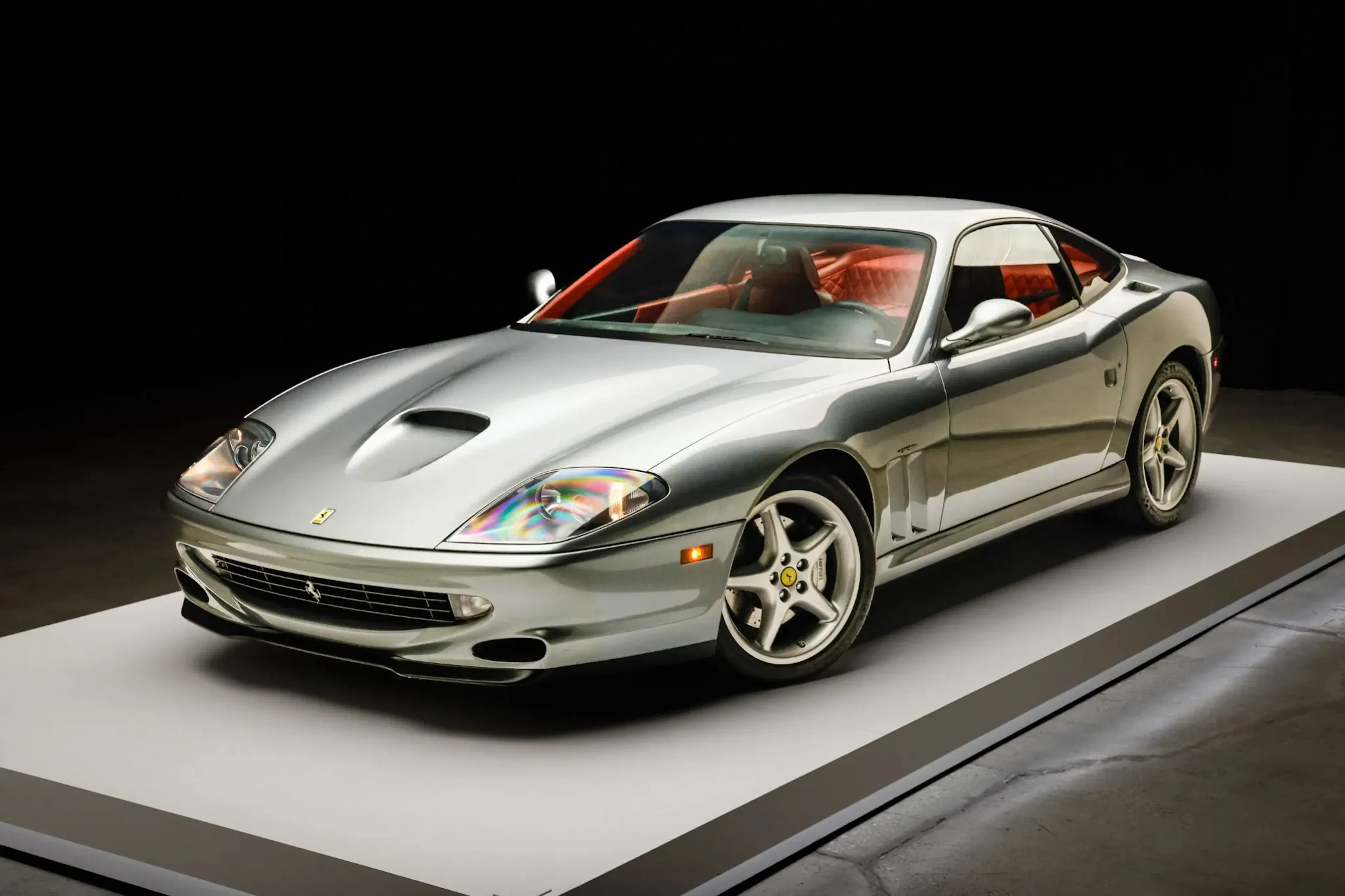 2000 Ferrari 550 Maranello | Hagerty Valuation Tools®